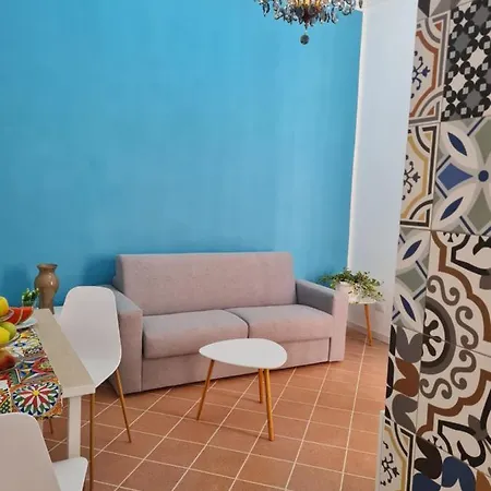 La Fardella Apartment Trapani