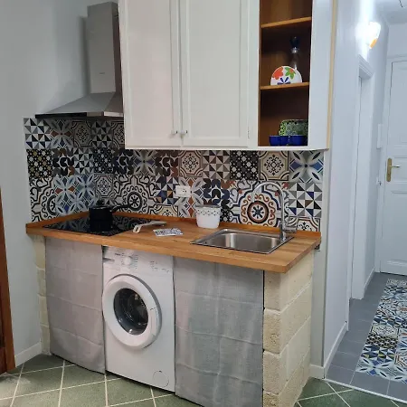 Apartment La Fardella *
