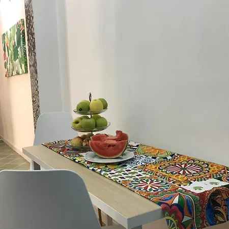 Appartement La Fardella Trapani