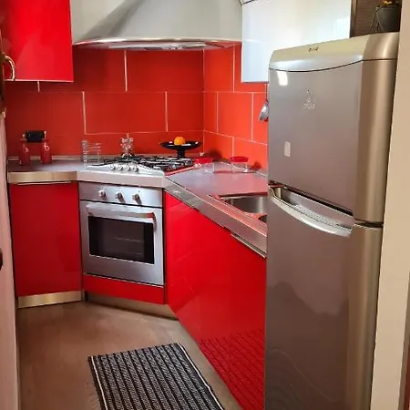 La Fardella Apartment Trapani